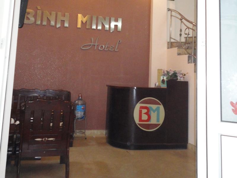 Spot On 1227 Binh Minh Hotel Hanói Exterior foto